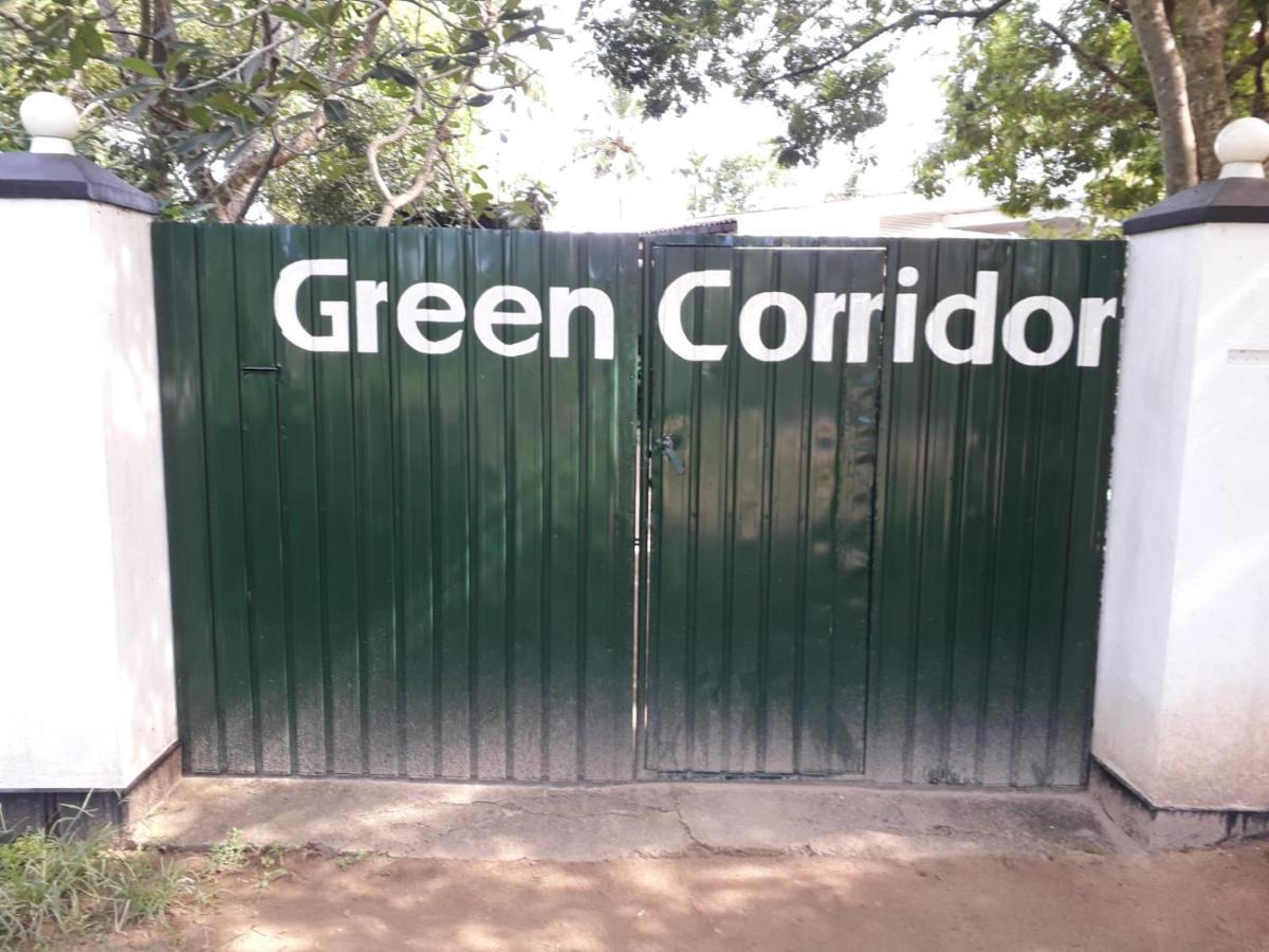 Green Corridor - Ahangama Exterior photo